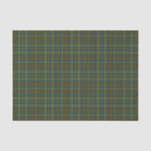 Landkreiskerry-IrenTartan Seidenpapier