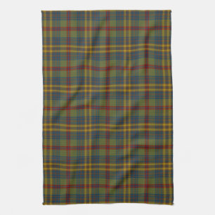 Landkreislimerick-IrenTartan Küchentuch