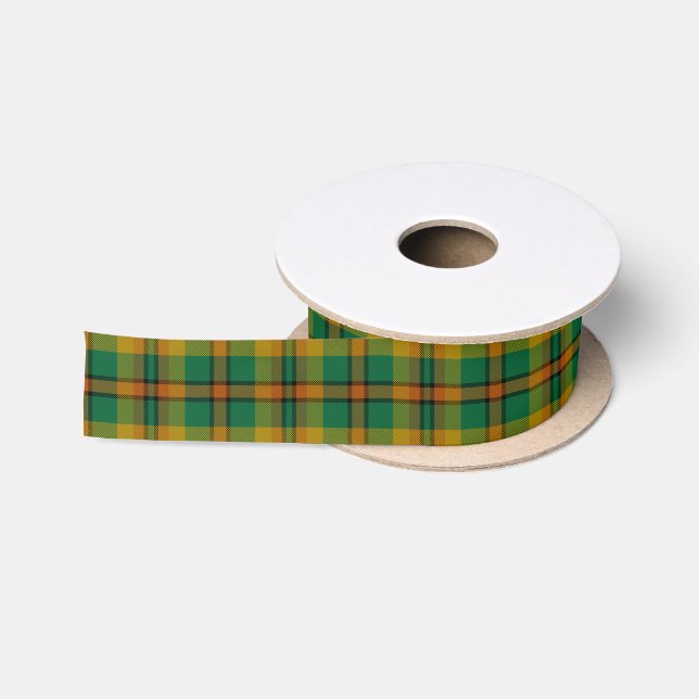 Landkreislondonderry-IrenTartan Satinband (Spule)