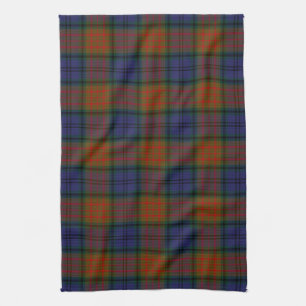 Landkreislongford-IrenTartan Geschirrtuch