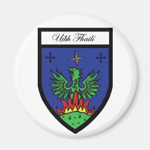 Landkreisoffaly-Magnet Magnet