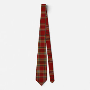 Landkreistyrone-IrenTartan Krawatte
