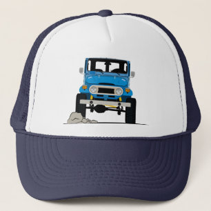 Landkreuz Truckerkappe
