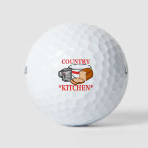 Landküche Golfball