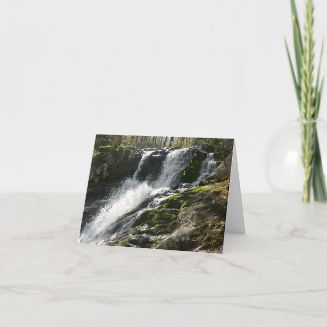 Landläufe Karte (Vorderseite)