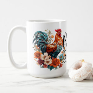 Landleben Kaffeetasse
