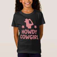 Landleben Mädchen Pferd Cowgirl Western Line Dance