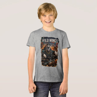 Landleben, Stadtcoolness -  Tri-Blend Shirt