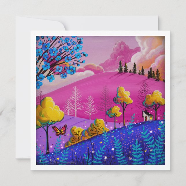 Landleuchten #27 (Vorderseite)