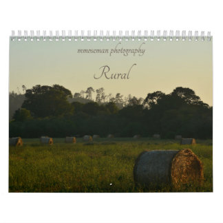 Ländlich Kalender
