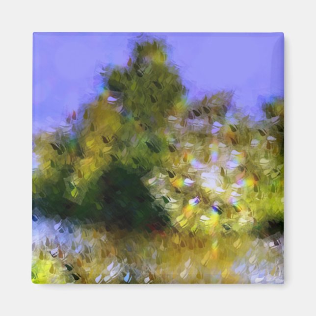 LÄNDLICH MAGNET (Vorne)