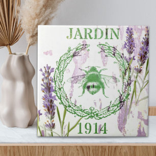 ländlich-schicker französischer Landhausstil Laven Fliese