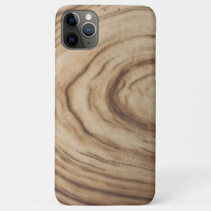 Ländliche Holzkorn Minimal Elegante Hochzeit Case-Mate iPhone Hülle