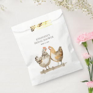 Ländliche Hühzeit-Hochzeits-Willkommens-Geschenktü Geschenktütchen