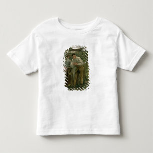 Ländliche Liebe, 1882 Kleinkind T-shirt
