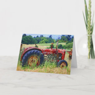 Ländliche Rente Karte