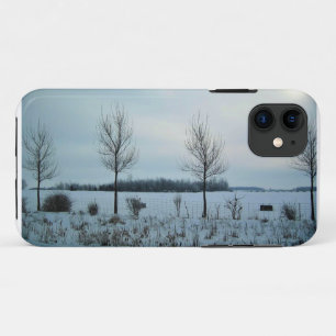 Ländliche Sicht in Quebec, Kanada Case-Mate iPhone Hülle