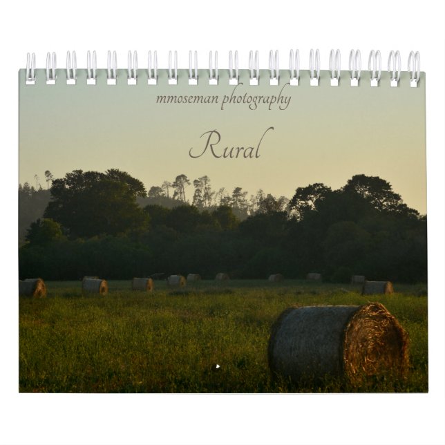 Ländlicher Kalender (Titelbild)