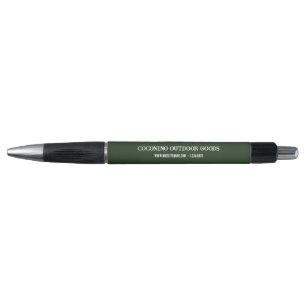 Ländlicher Männlicher Wald Berge Outdoor Stift