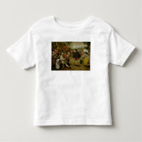 Ländlicher Tanz, 1568