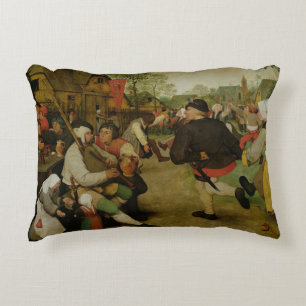 Ländlicher Tanz, 1568 Zierkissen