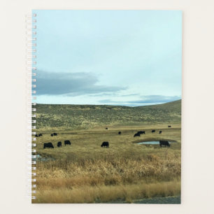Ländliches Baker County, Oregon Planer