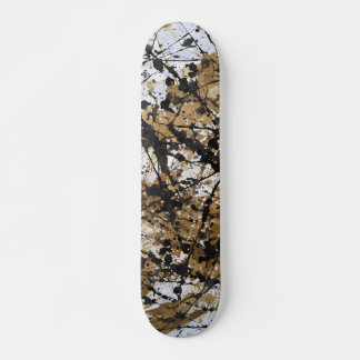 Ländliches Tarnwald-Muster-Skateboard Skateboard