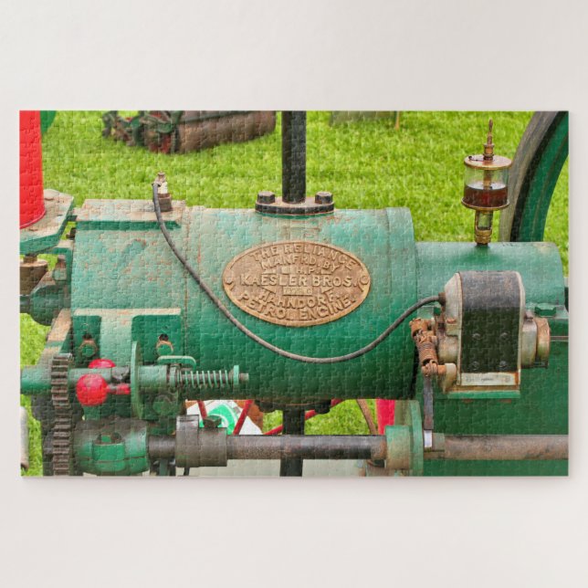 Landmaschinen für den Motor von Benzin (Horizontal)