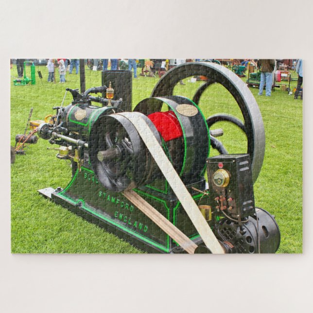 Landmaschinen für den Motor von Blackstone (Horizontal)