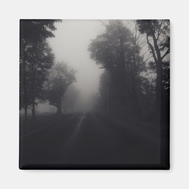 Landnebel Magnet (Vorne)