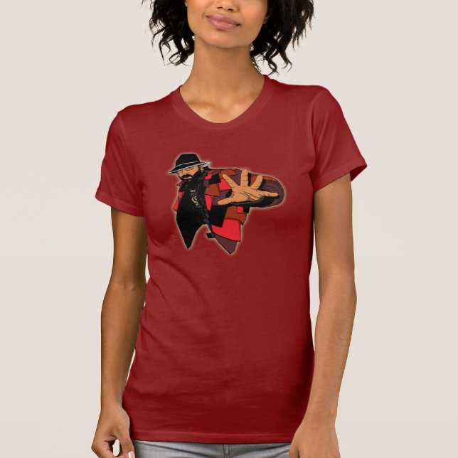 Lando Held-T-Shirt T-Shirt (Vorderseite)