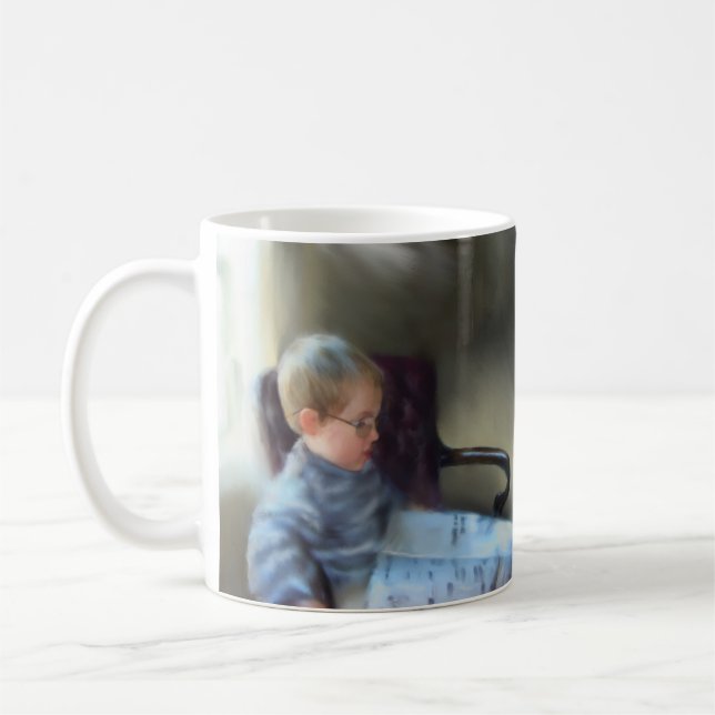 Landon Kaffeetasse (Links)