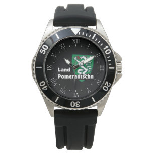 Landpomerantschn Steiermark Österreich Dialekt Armbanduhr