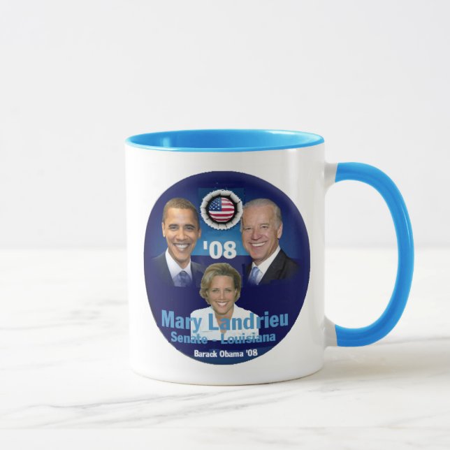 Landrieu LA Tasse (Rechts)