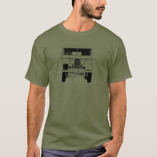 LandRover 80 Series 1-T - Shirt