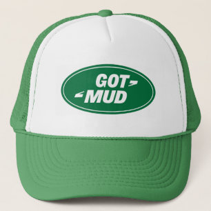 landrover.got.mud truckerkappe