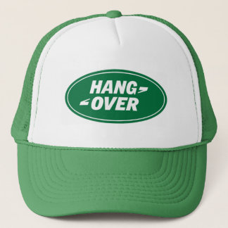 landrover.hang.over truckerkappe