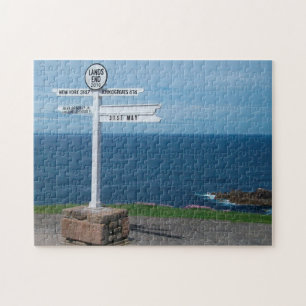 Land's End Cornwall