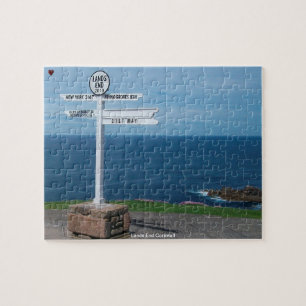 Lands End Cornwall