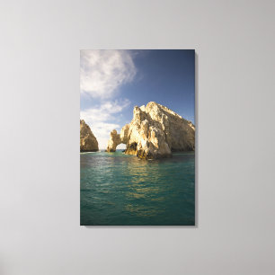 Land's End, Der Bogen nahe Cabo San Lucas, Baja Leinwanddruck