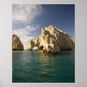 Land's End, Der Bogen nahe Cabo San Lucas, Baja Poster