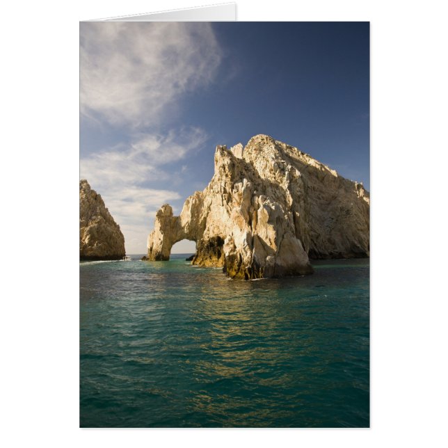 Land's End, The Arch nähe Cabo San Lucas, Baja (Vorne)