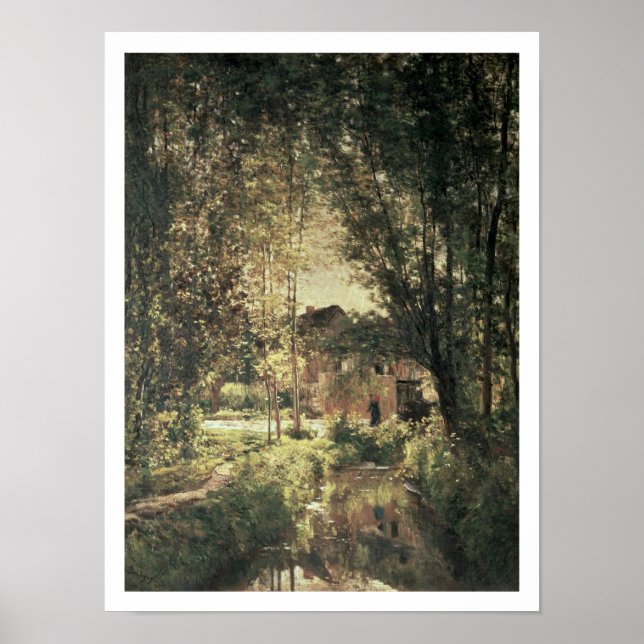 Landscape 2 poster (Vorne)