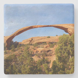 Landscape Arch im Arches National Park Steinuntersetzer