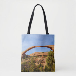 Landscape Arch im Arches National Park Tasche