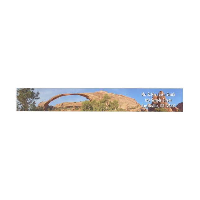 Landscape Arch Ristorante da Valentino (Person)