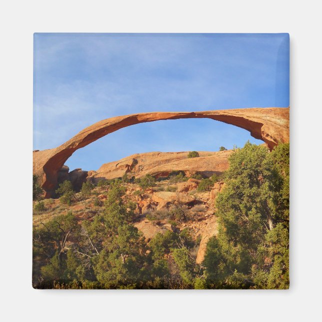 Landscape Arch Ristorante da Valentino Magnet (Vorne)