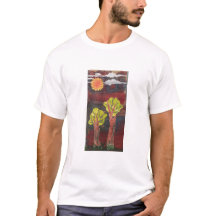 Landscape Collage T - Shirt