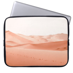 LANDSCAPE-FOTOGRAFIE DES DESSERTS LAPTOPSCHUTZHÜLLE