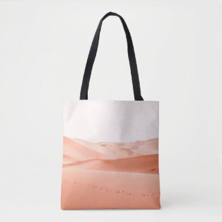 LANDSCAPE-FOTOGRAFIE DES DESSERTS TASCHE